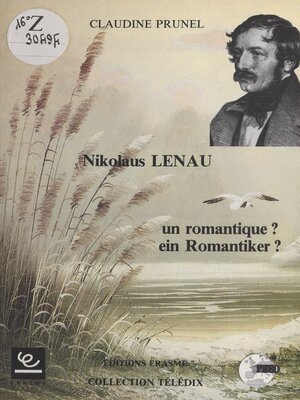 cover image of Nikolaus Lenau